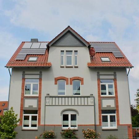 Ferienwohnung Woldemar Detmold Exterior foto