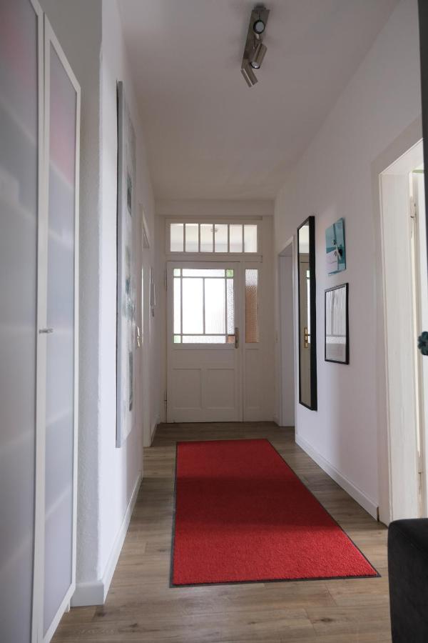 Ferienwohnung Woldemar Detmold Exterior foto