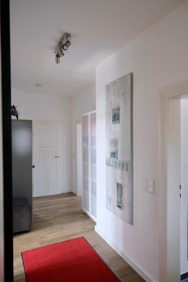 Ferienwohnung Woldemar Detmold Exterior foto