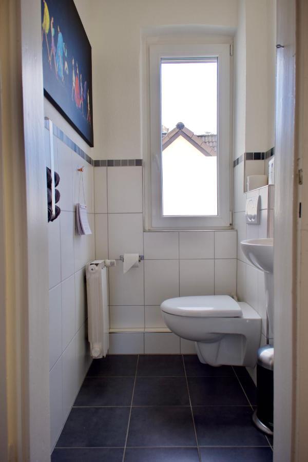 Ferienwohnung Woldemar Detmold Exterior foto