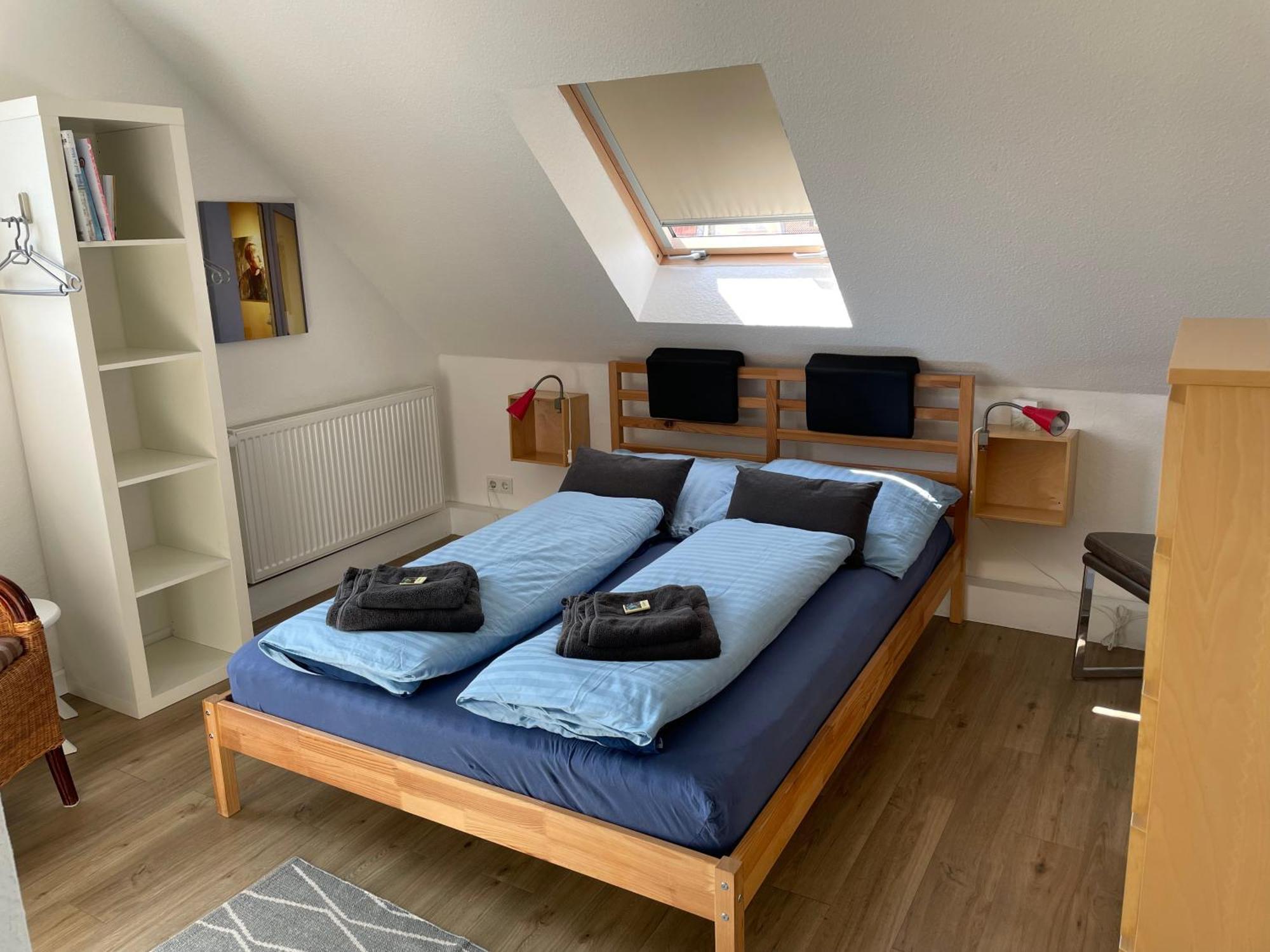 Ferienwohnung Woldemar Detmold Exterior foto